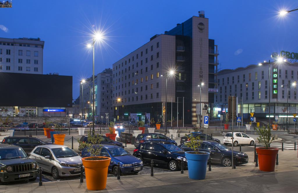 Spot Centrum Budynek