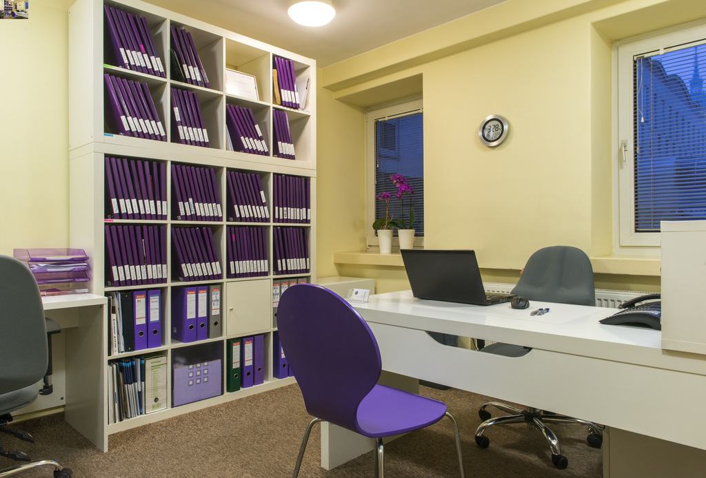 Spot Centrum Recepcja